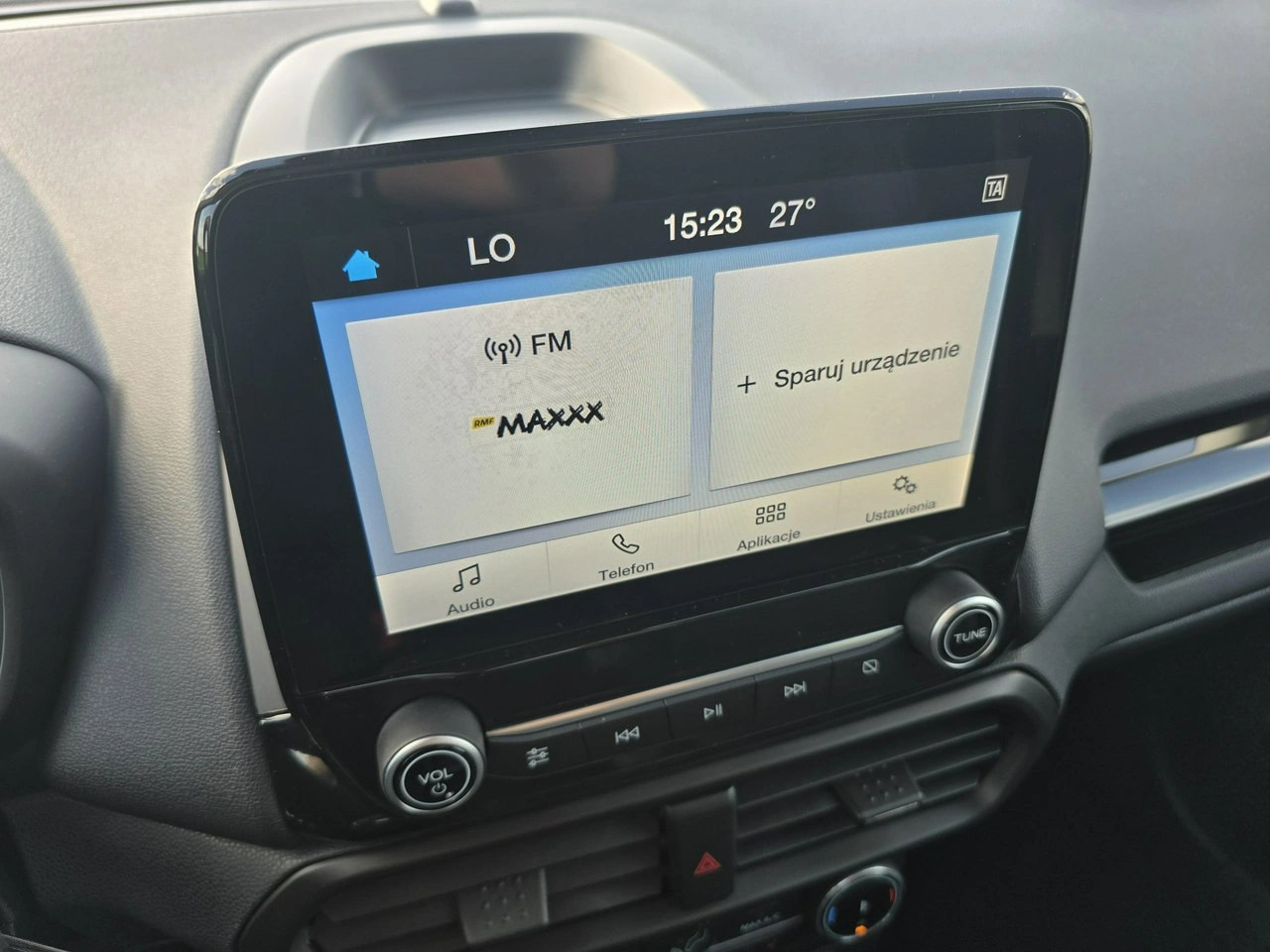 Ford EcoSport - Zdjęcie 24
