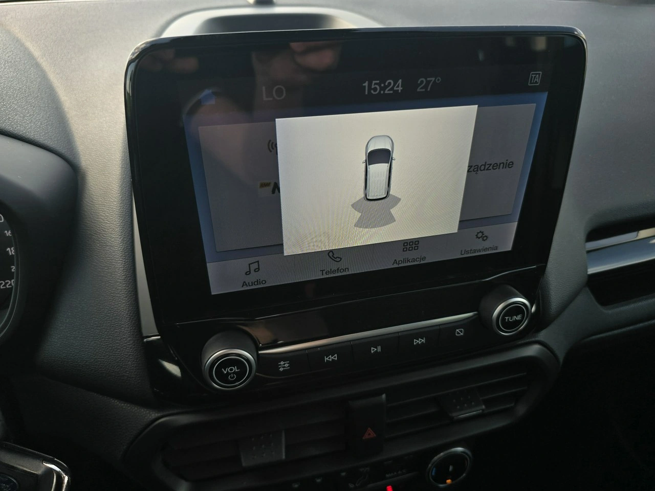 Ford EcoSport - Zdjęcie 25