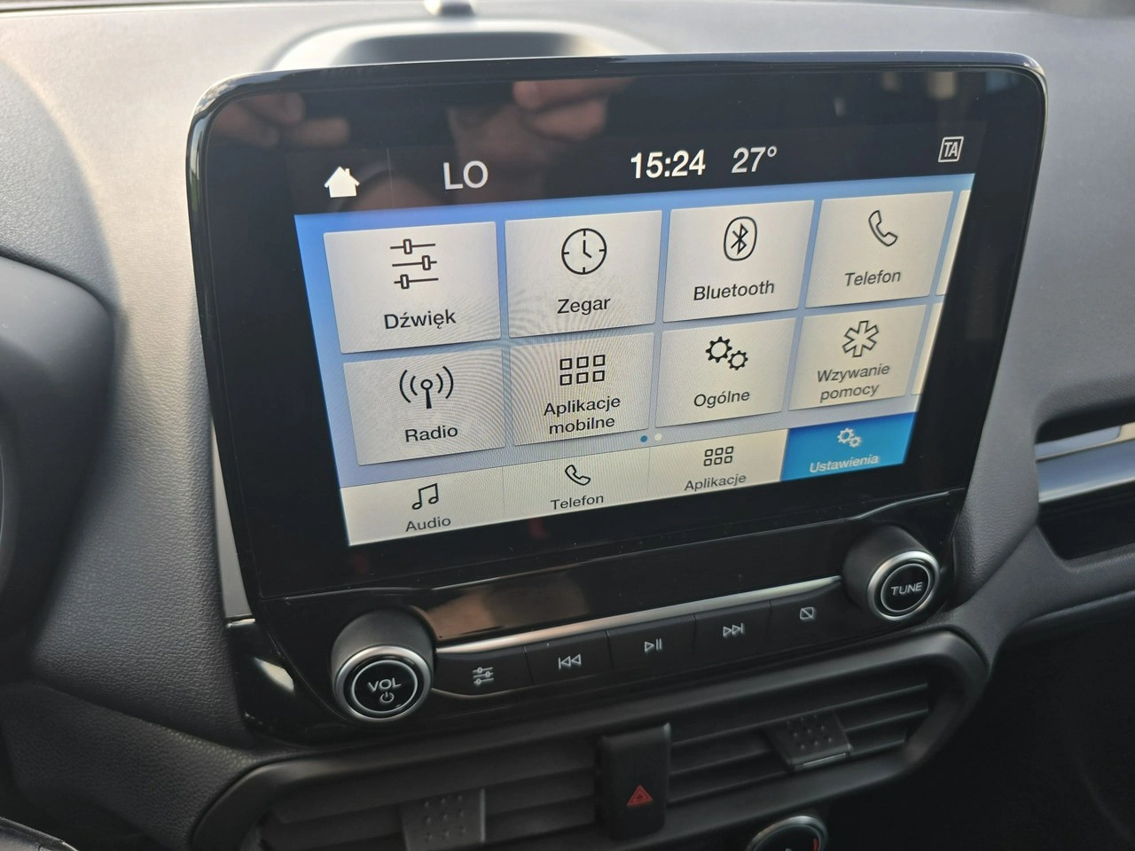 Ford EcoSport - Zdjęcie 26