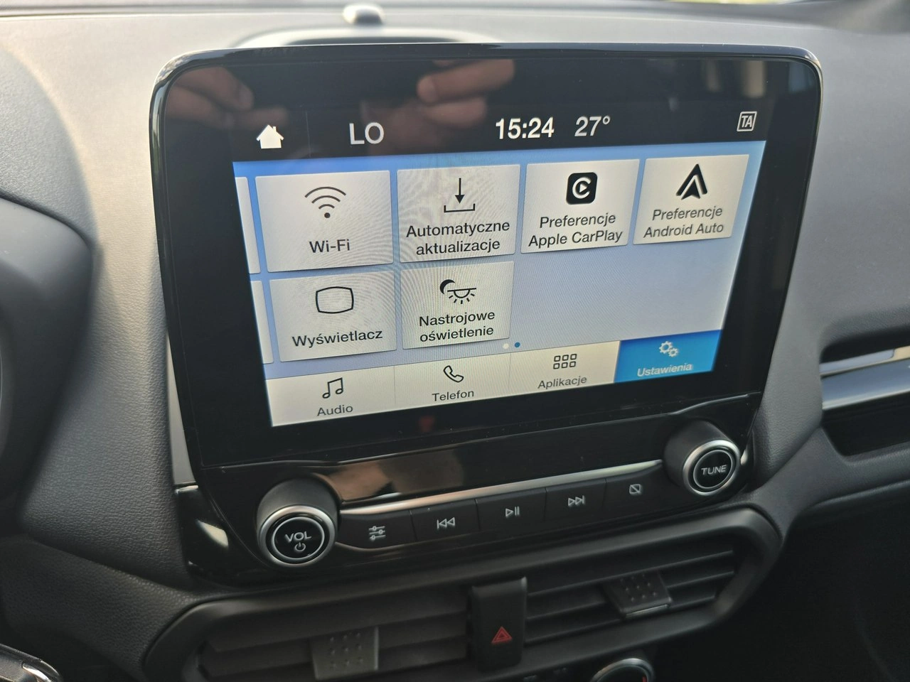 Ford EcoSport - Zdjęcie 27