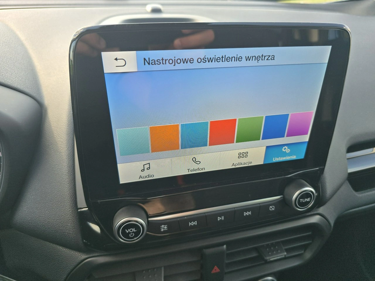 Ford EcoSport - Zdjęcie 28