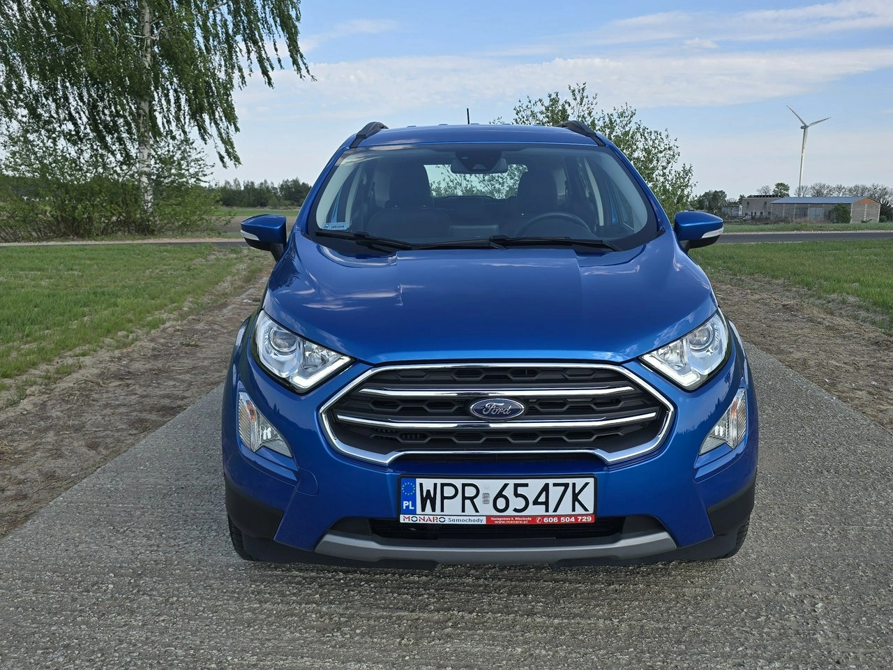 Ford EcoSport - Zdjęcie 2