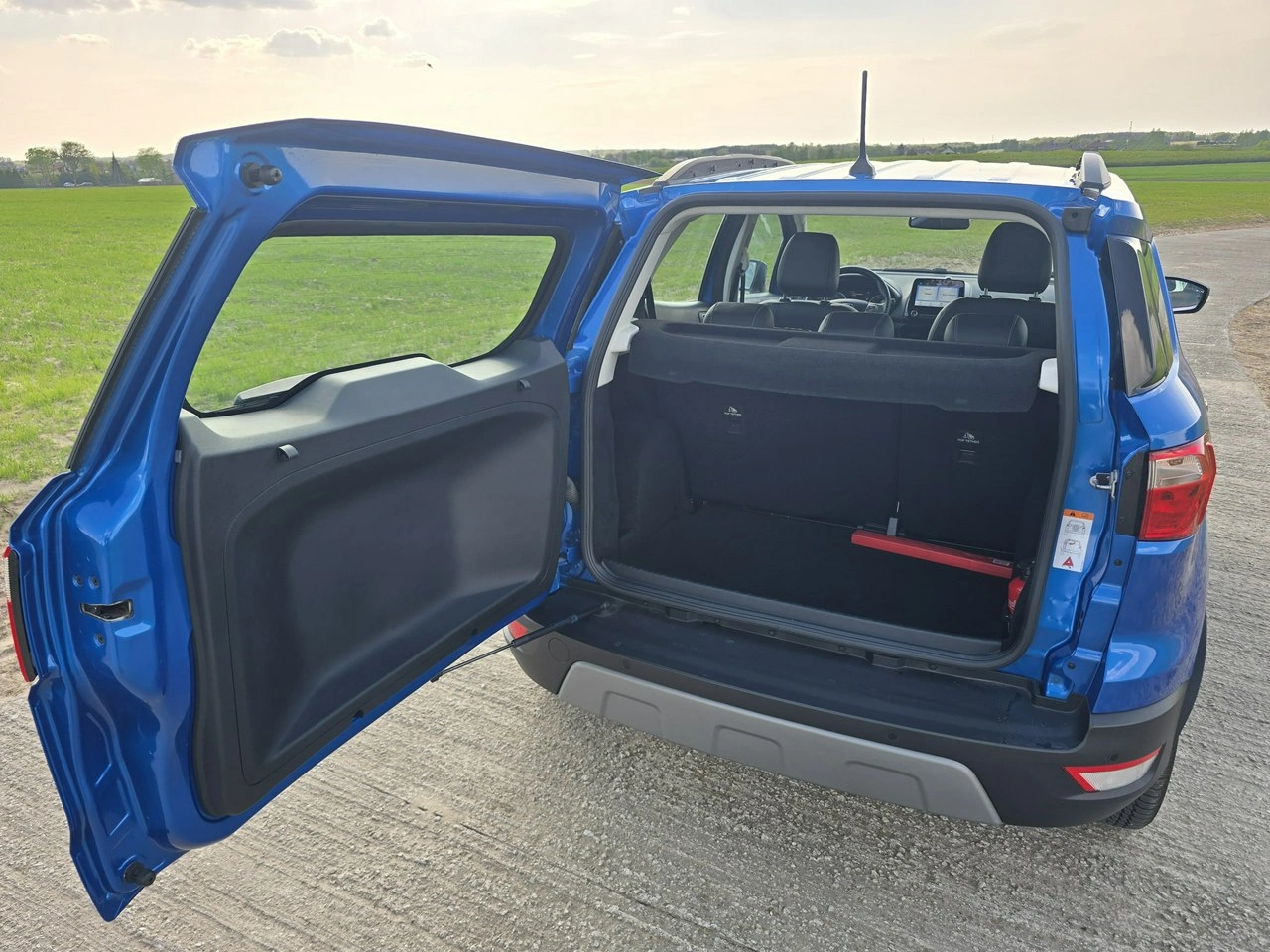 Ford EcoSport - Zdjęcie 29