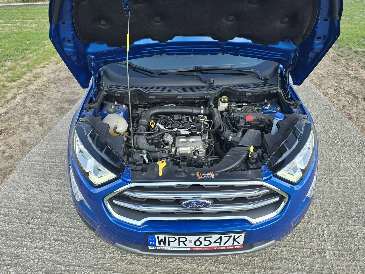 Ford EcoSport - Zdjęcie 30