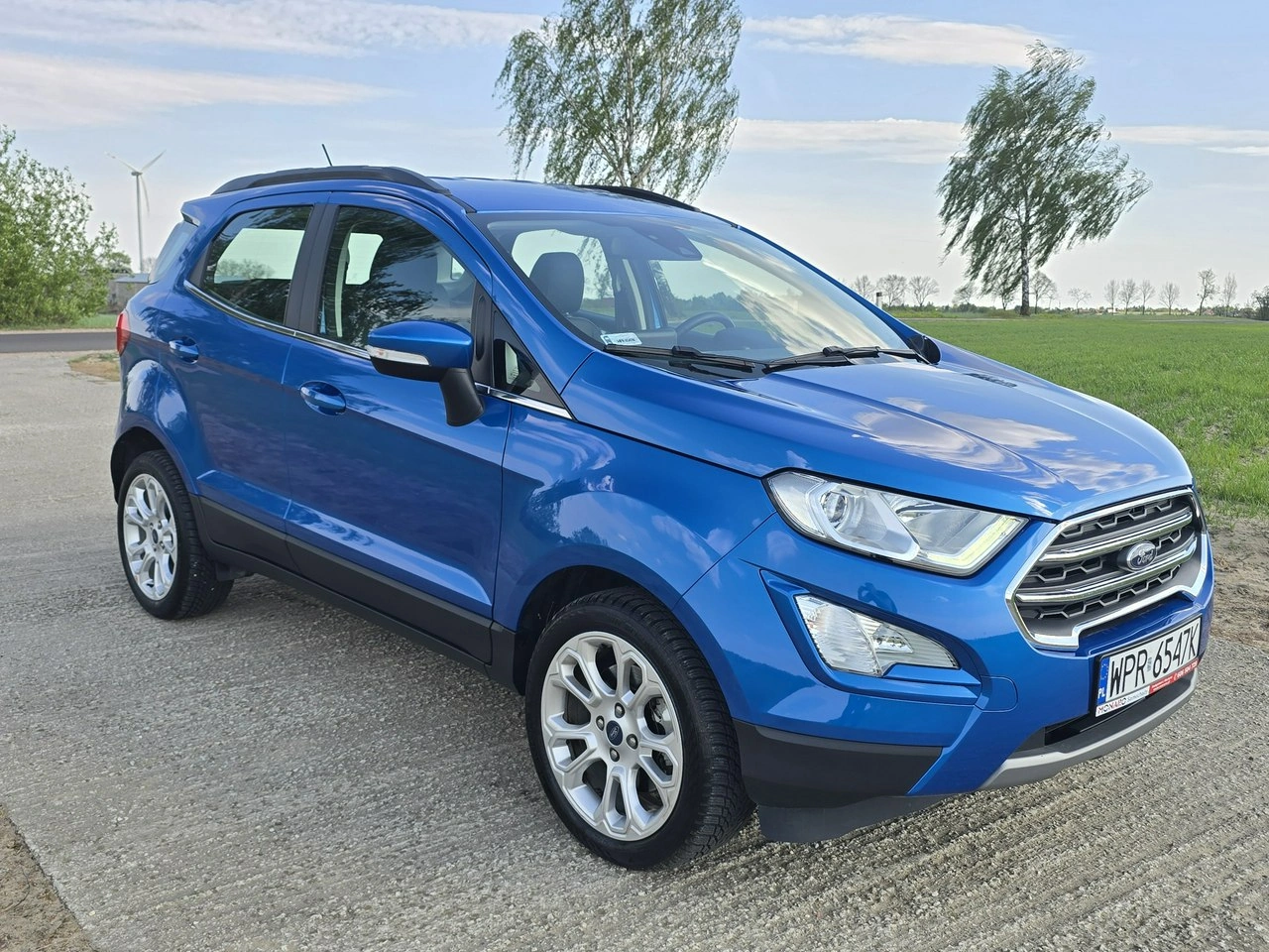 Ford EcoSport - Zdjęcie 3