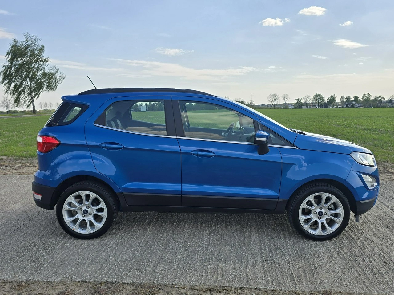 Ford EcoSport - Zdjęcie 4
