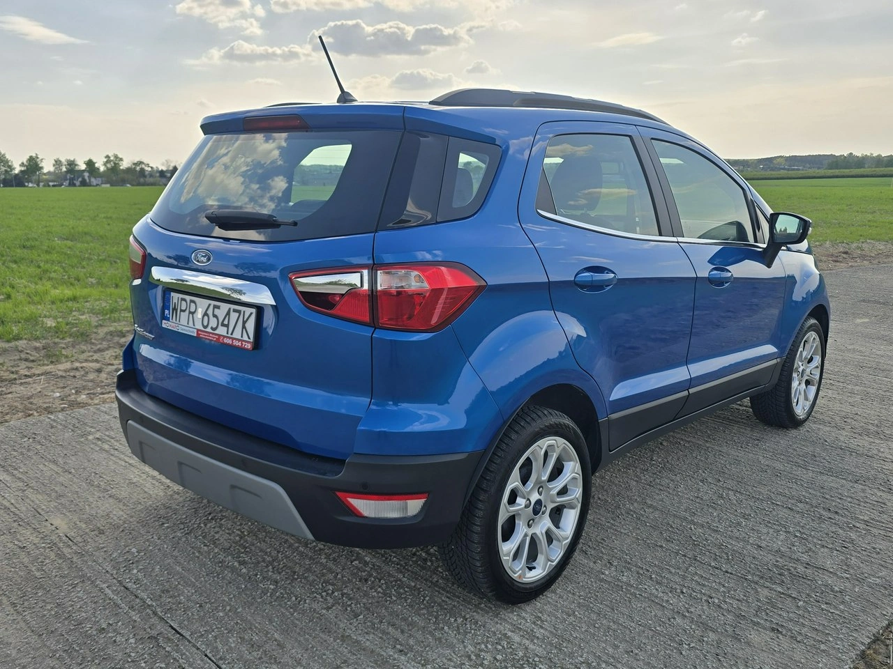 Ford EcoSport - Zdjęcie 5
