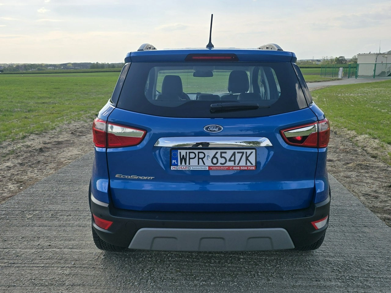 Ford EcoSport - Zdjęcie 6