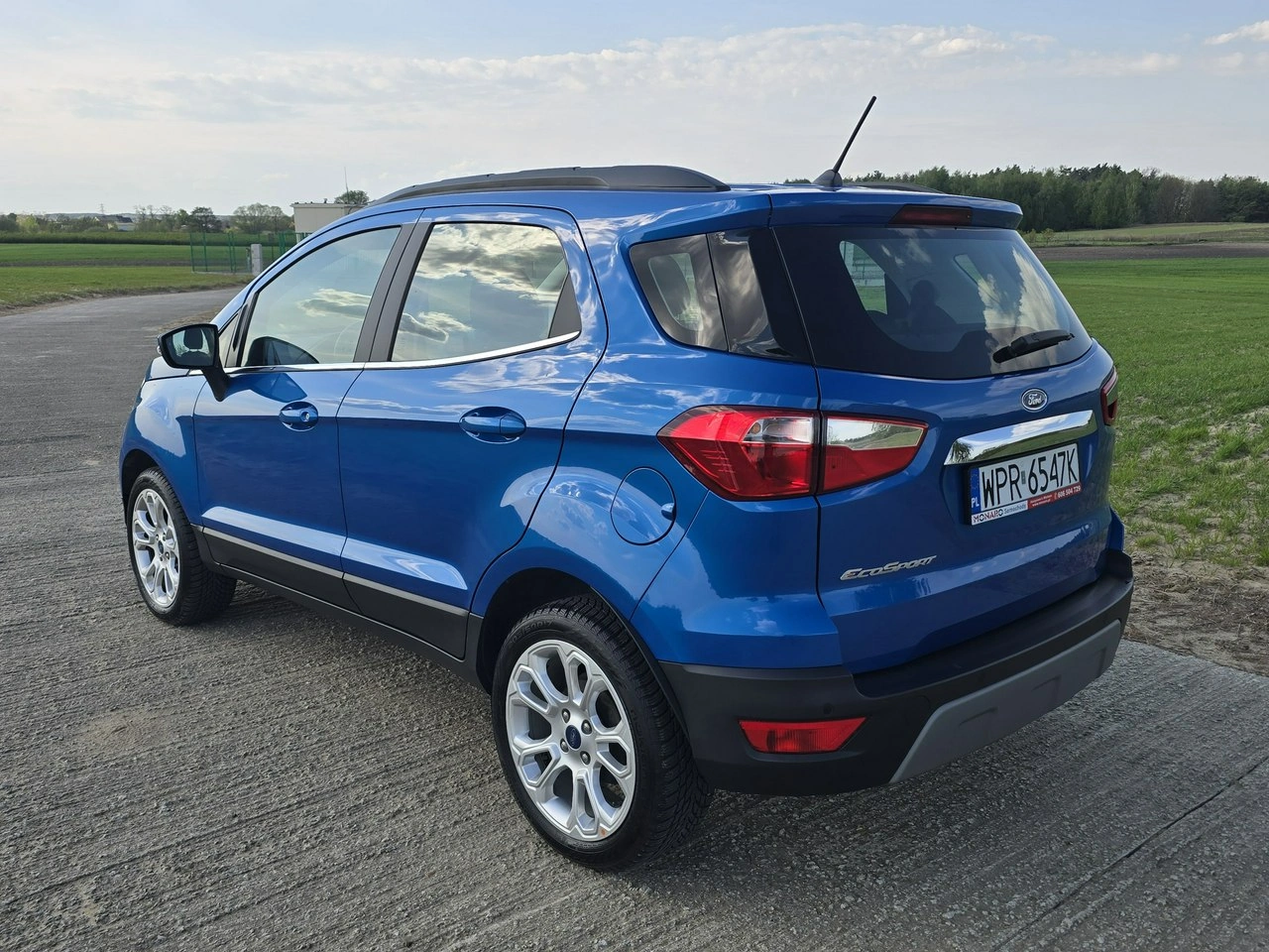 Ford EcoSport - Zdjęcie 7