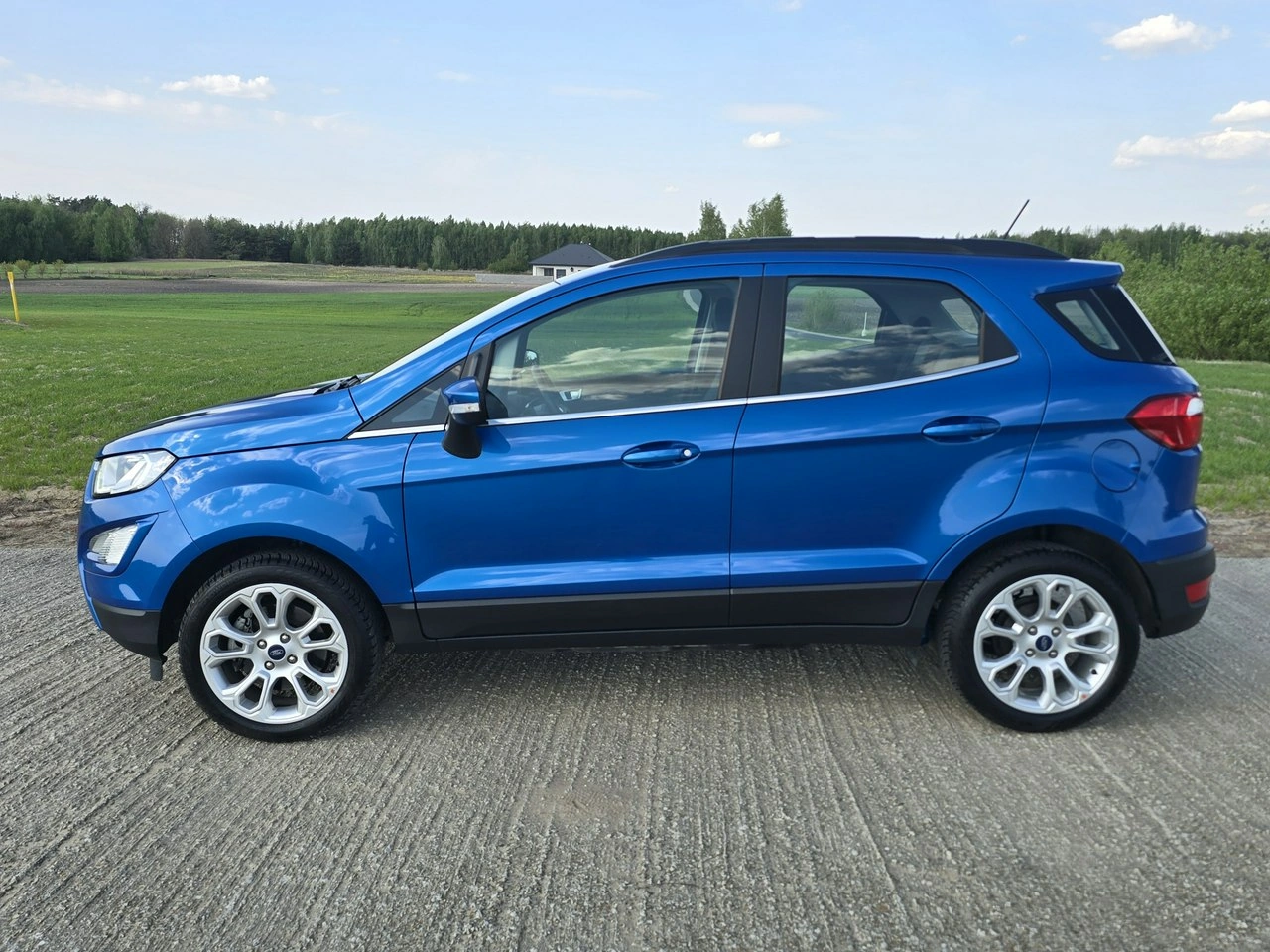 Ford EcoSport - Zdjęcie 8