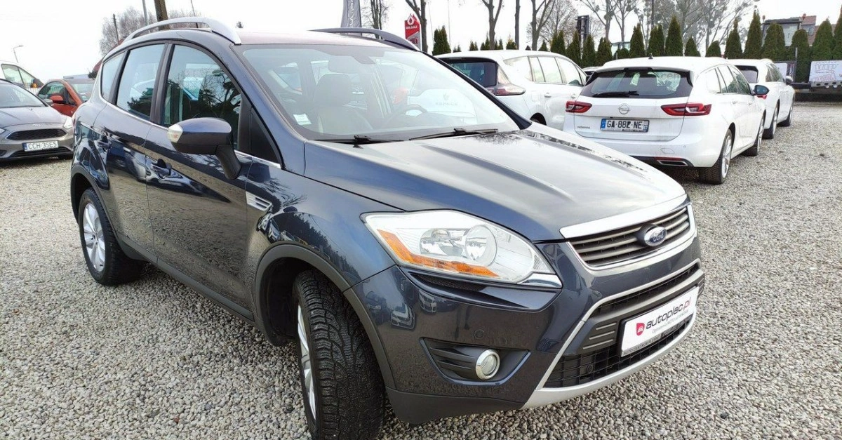 Ford Kuga - Zdjęcie 2