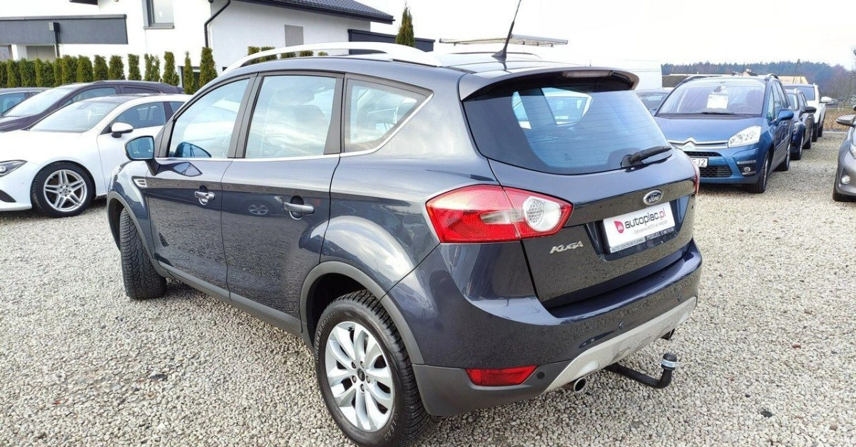 Ford Kuga - Zdjęcie 3