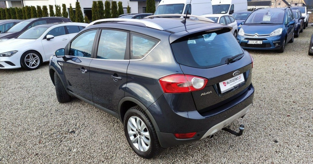 Ford Kuga - Zdjęcie 9