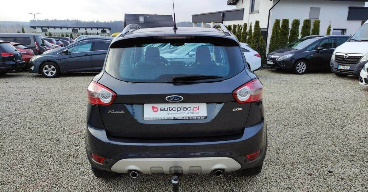 Ford Kuga - Zdjęcie 10