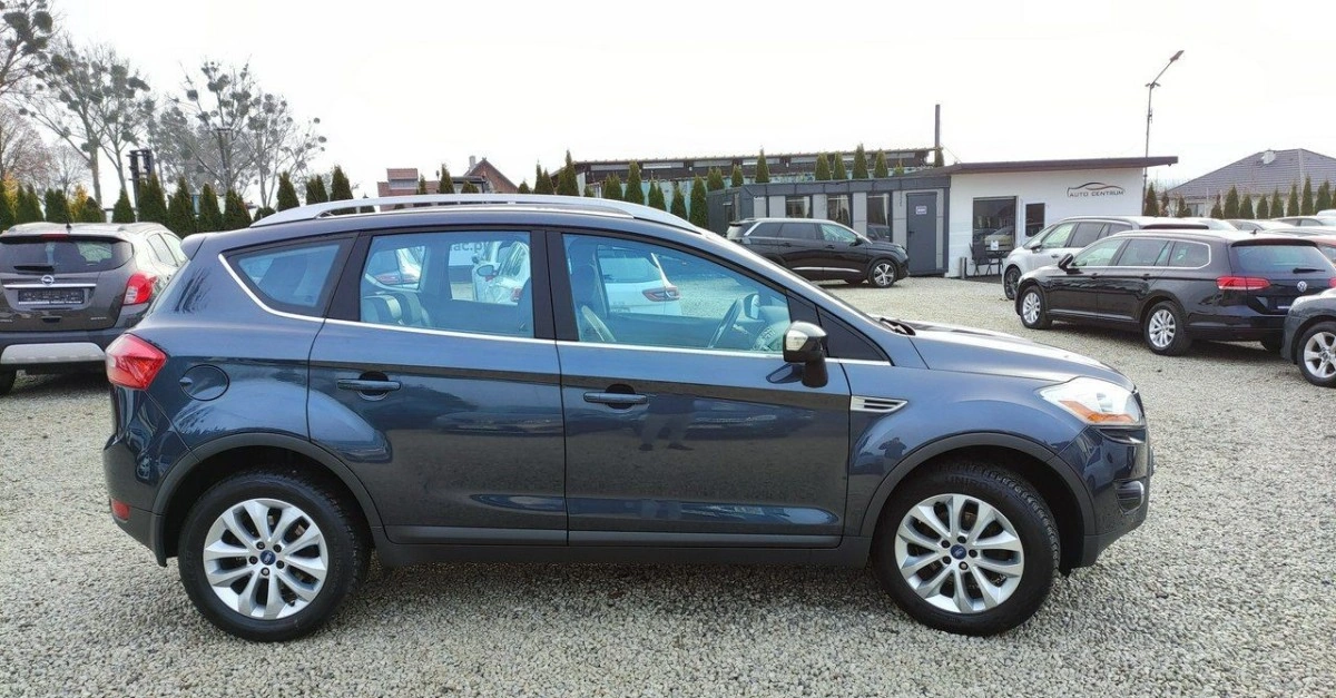 Ford Kuga - Zdjęcie 12