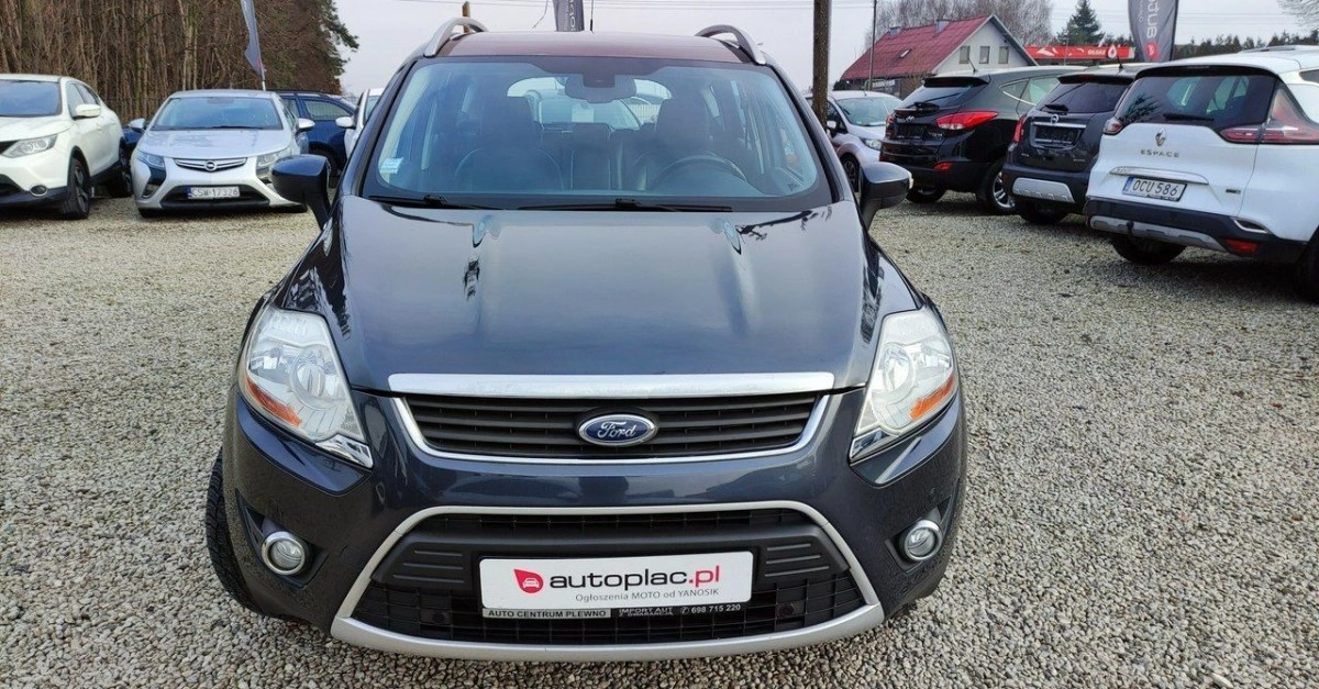 Ford Kuga - Zdjęcie 14