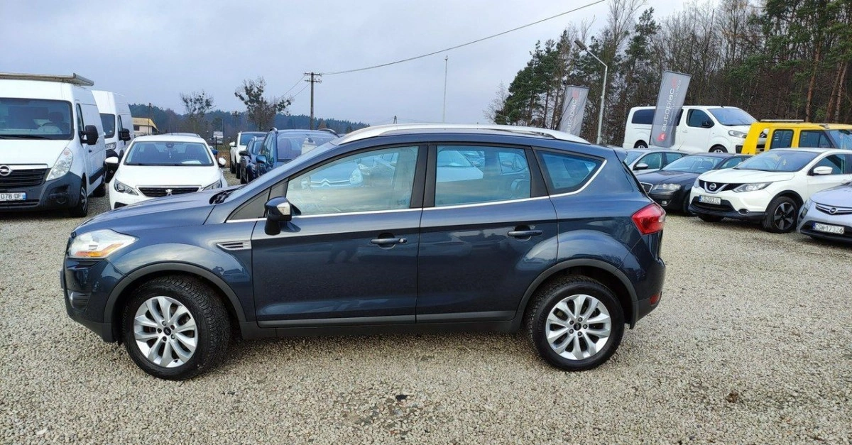 Ford Kuga - Zdjęcie 15