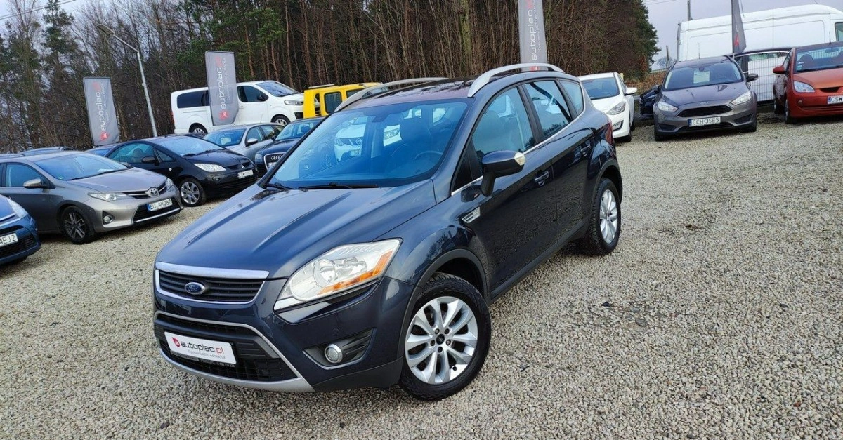 Ford Kuga - Zdjęcie 22