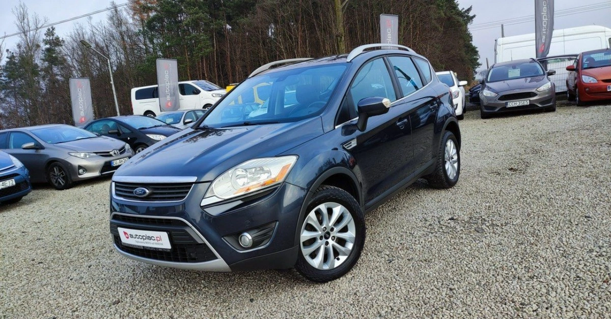 Ford Kuga - Zdjęcie 23