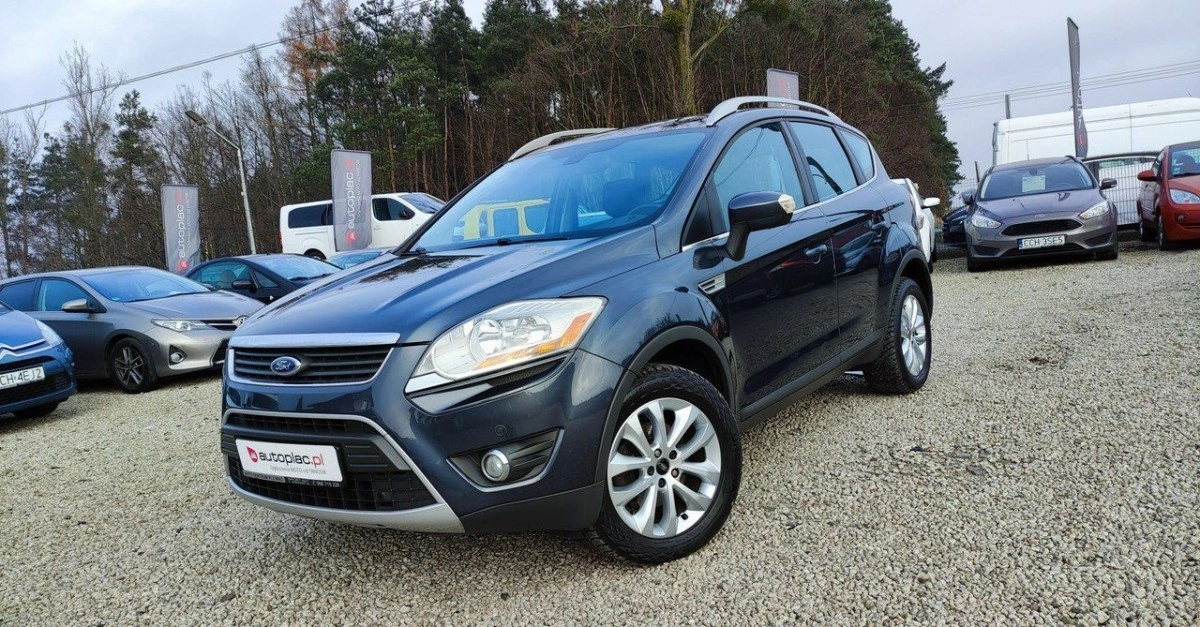 Ford Kuga - Zdjęcie 24