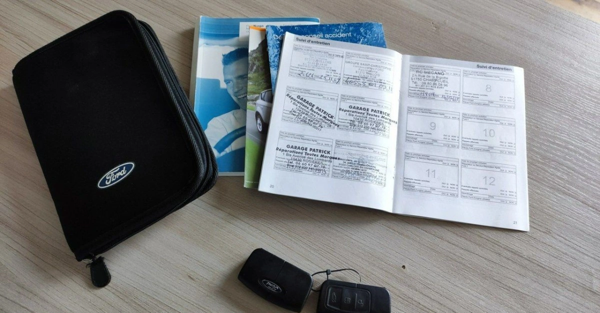 Ford Kuga - Zdjęcie 39