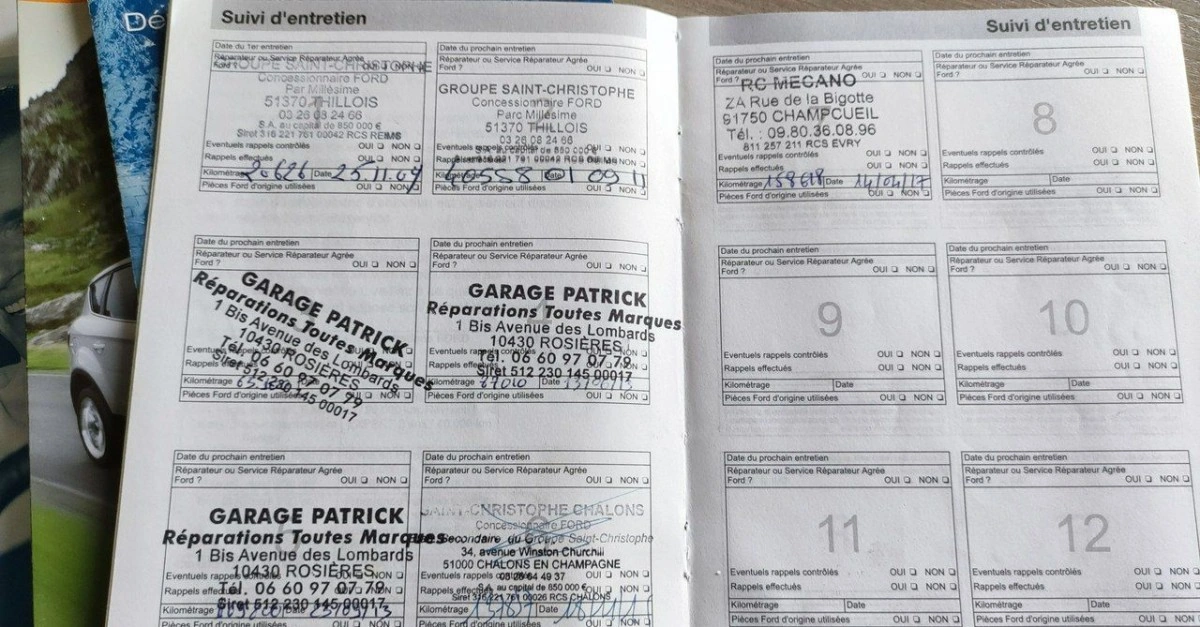 Ford Kuga - Zdjęcie 40