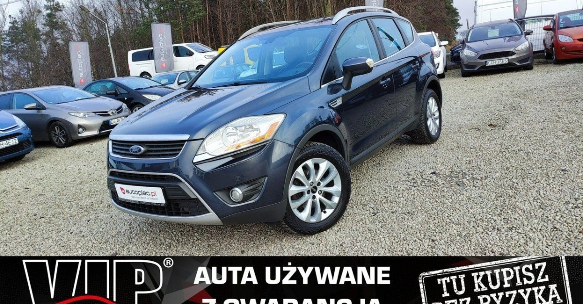 Ford Kuga - Główne zdjęcie