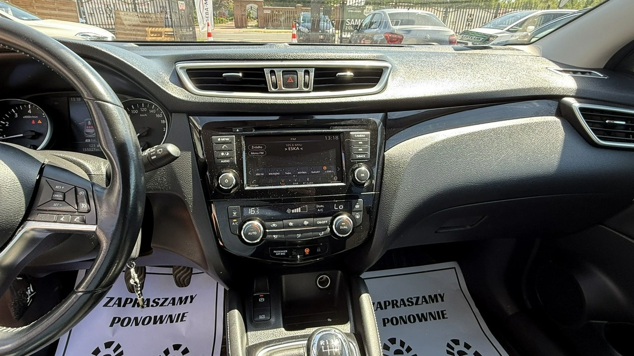 Nissan Qashqai - Zdjęcie 11