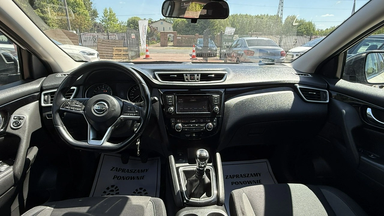 Nissan Qashqai - Zdjęcie 14