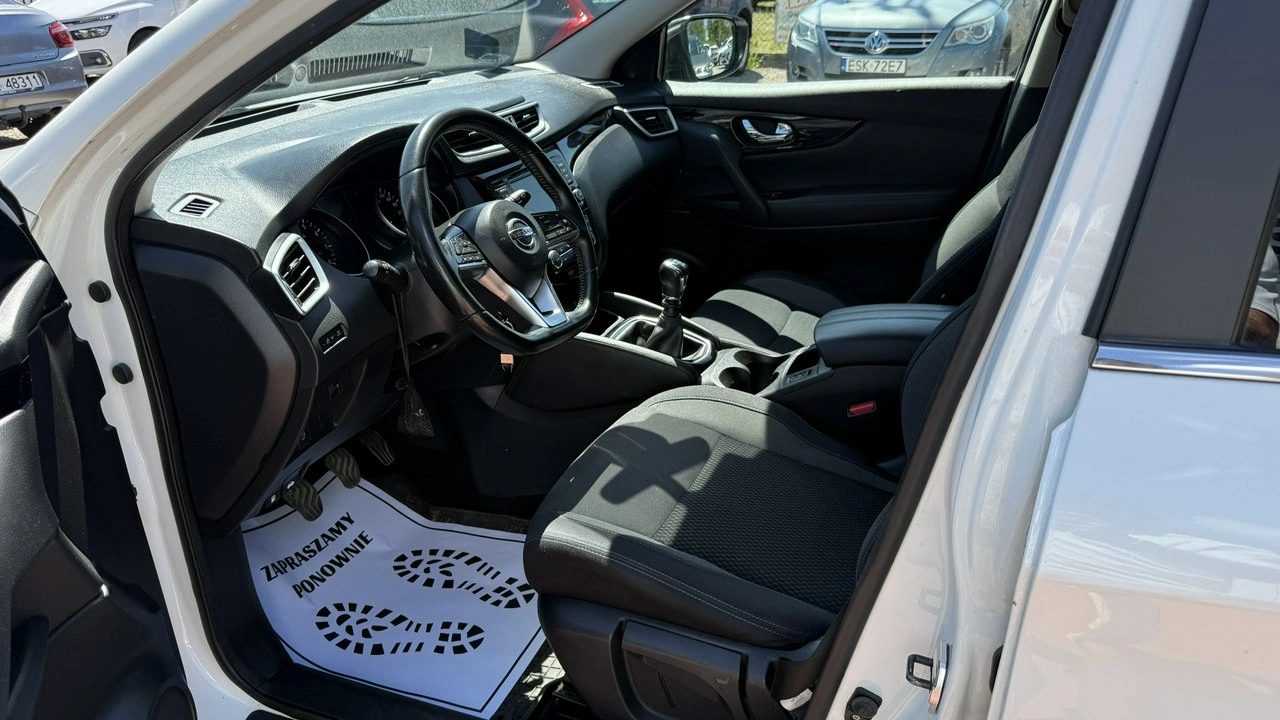 Nissan Qashqai - Zdjęcie 15