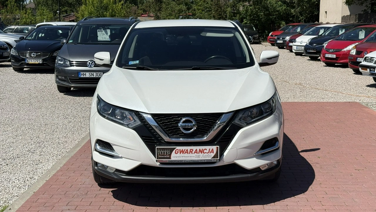 Nissan Qashqai - Zdjęcie 1