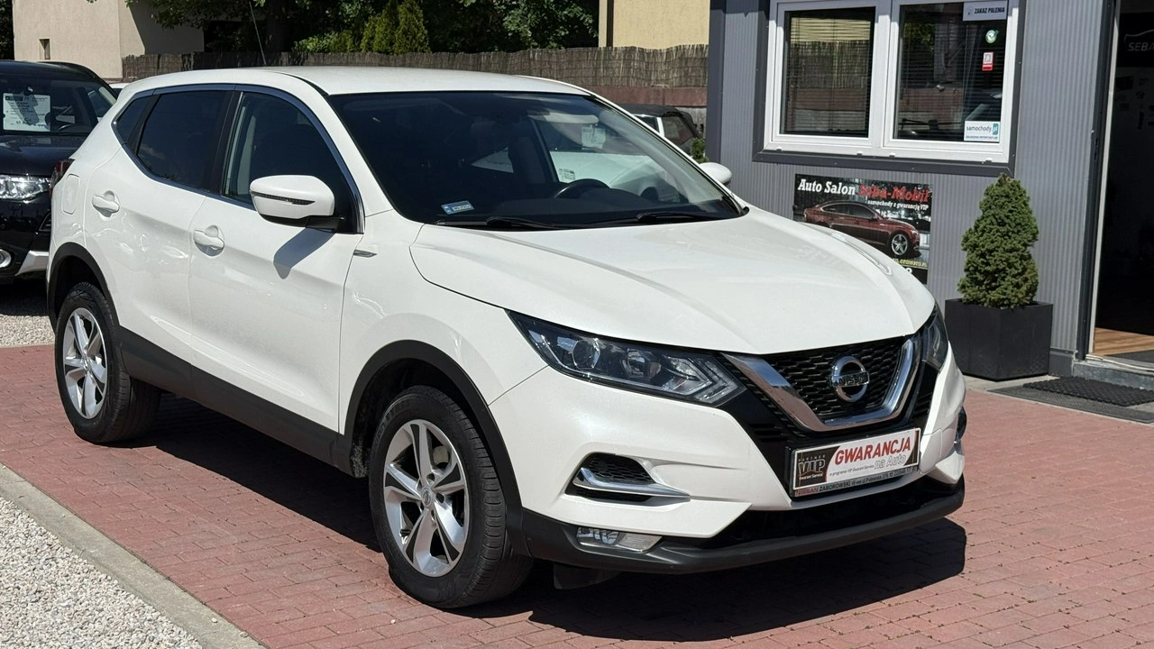Nissan Qashqai - Zdjęcie 2