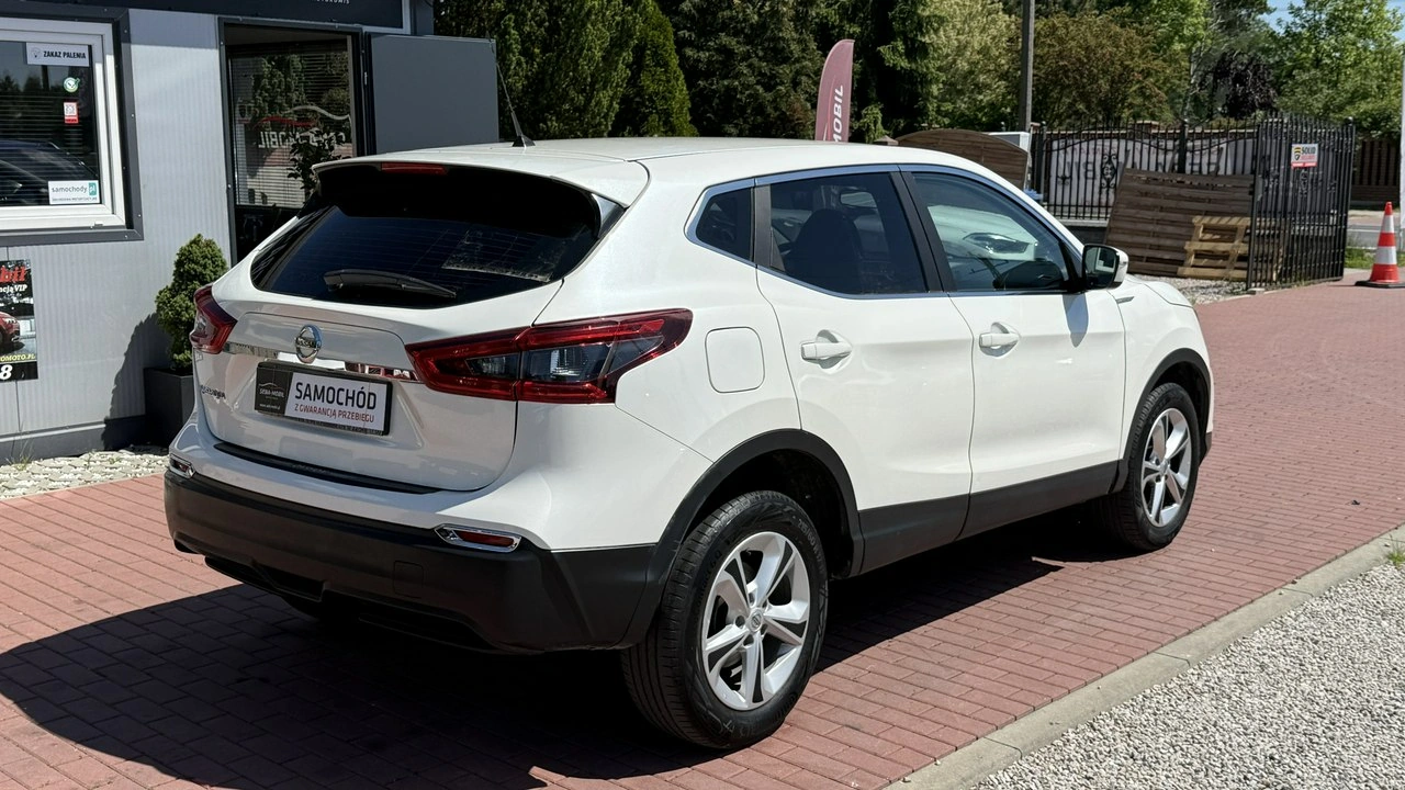 Nissan Qashqai - Zdjęcie 4