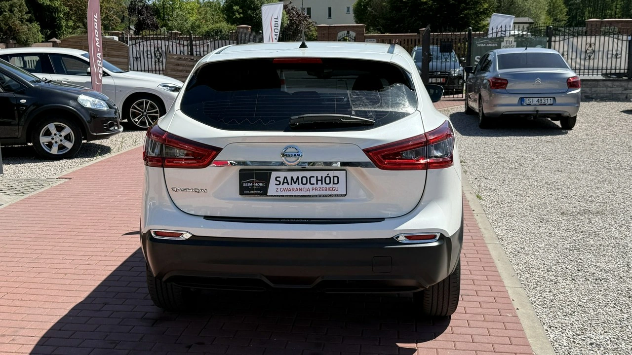 Nissan Qashqai - Zdjęcie 5