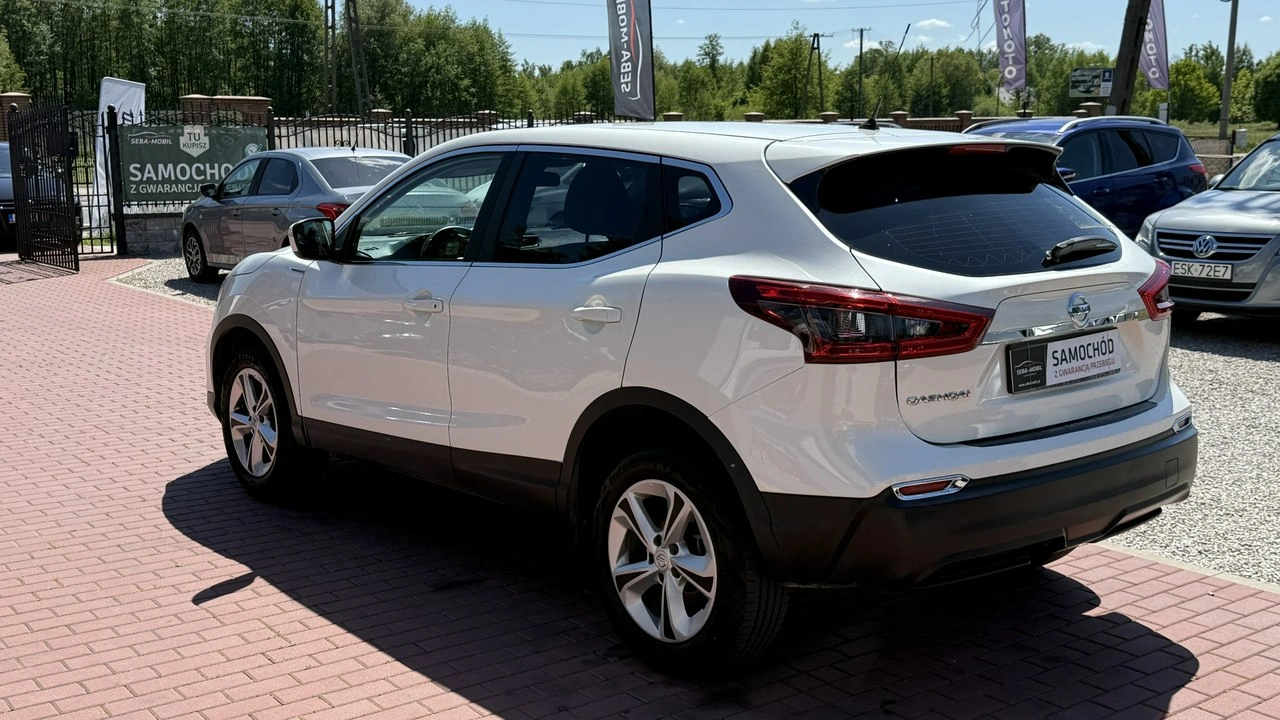 Nissan Qashqai - Zdjęcie 6
