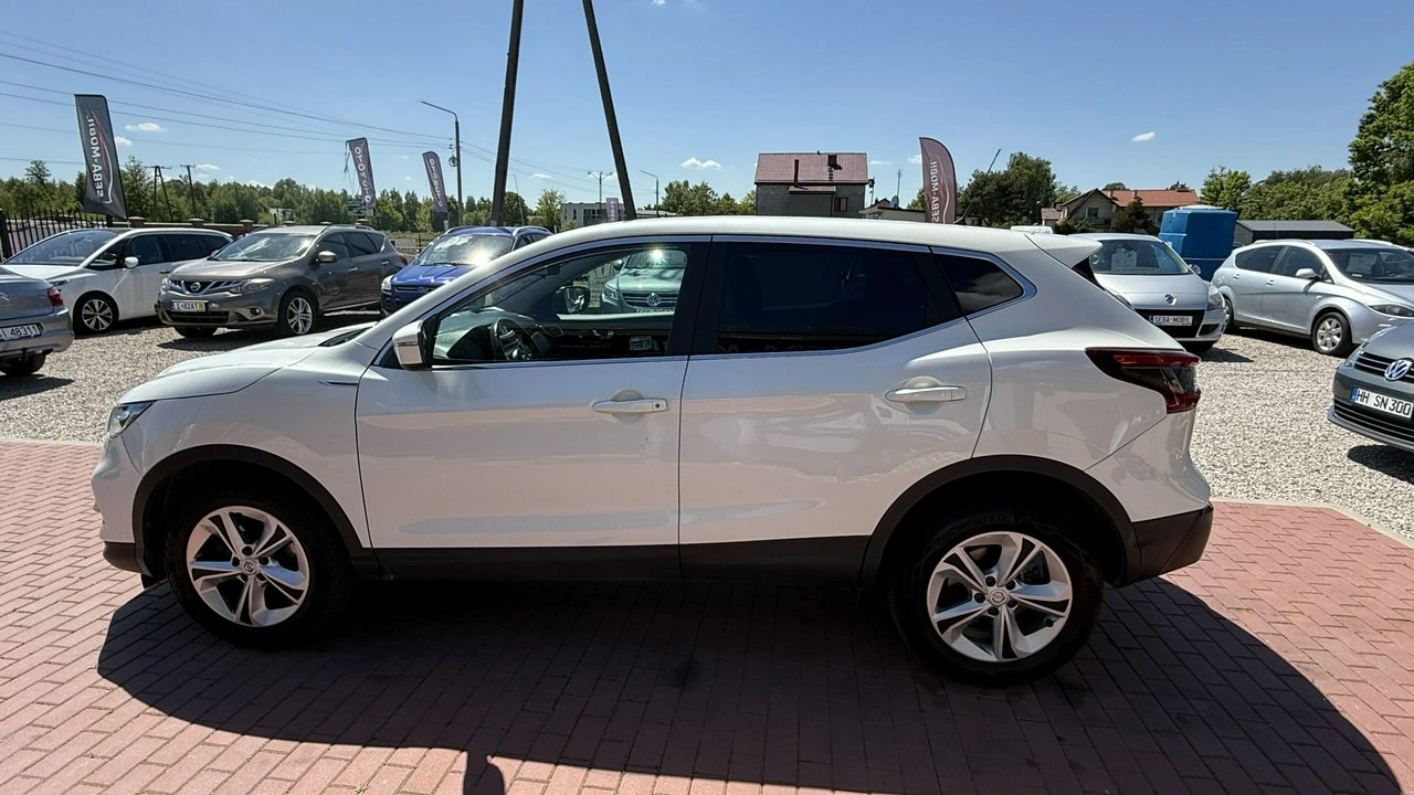 Nissan Qashqai - Zdjęcie 7