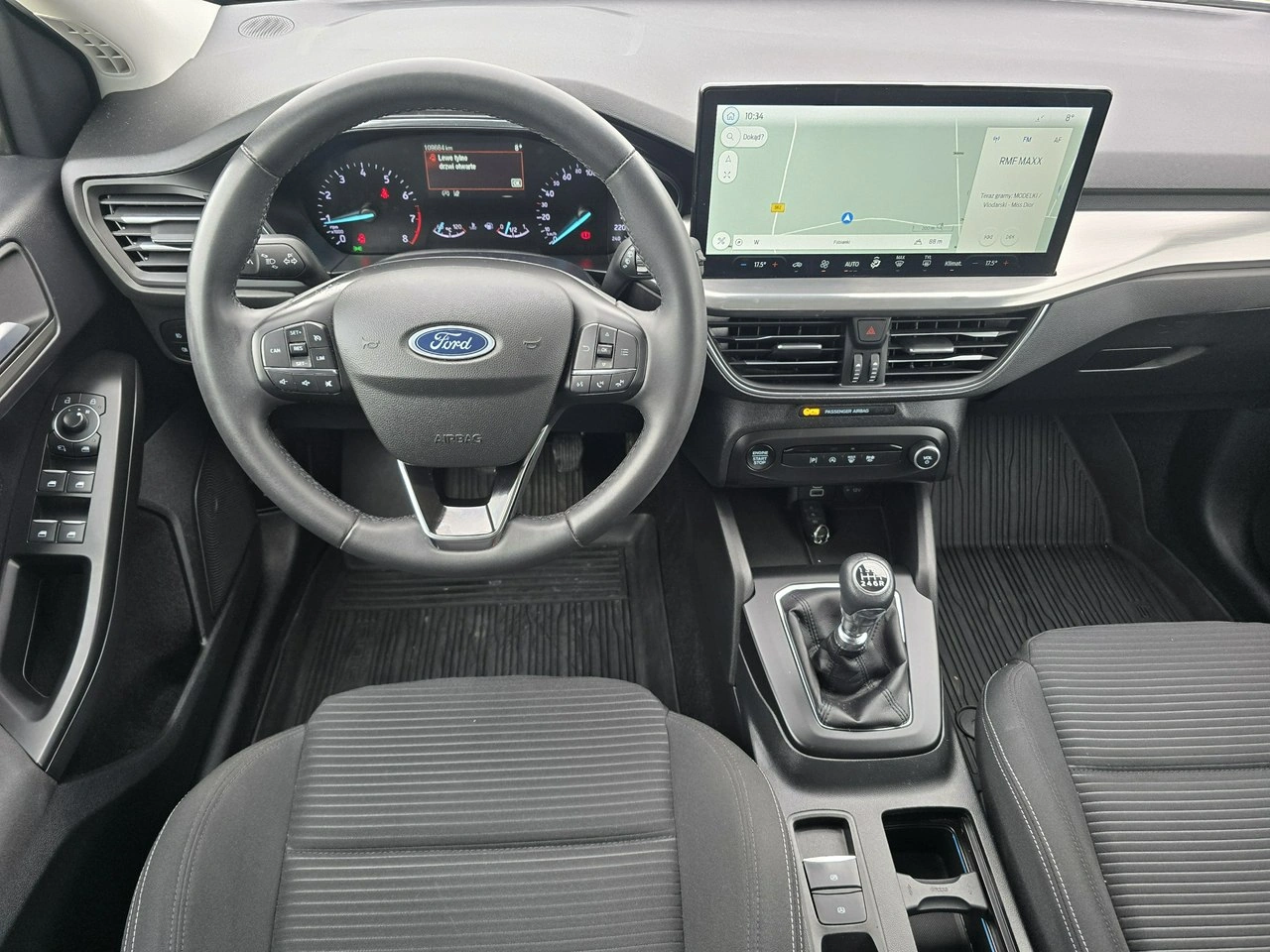 Ford Focus - Zdjęcie 9