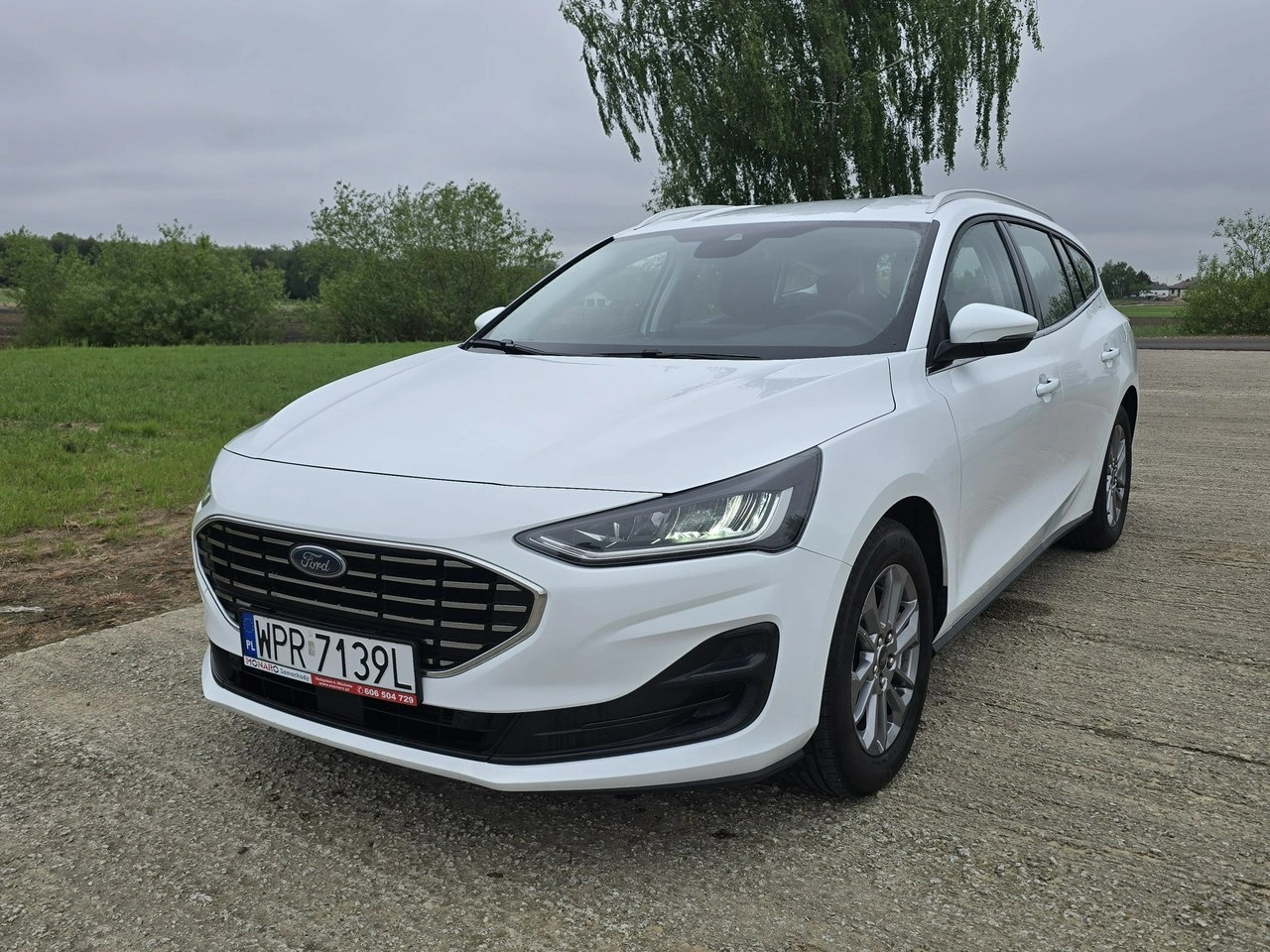 Ford Focus - Zdjęcie 1