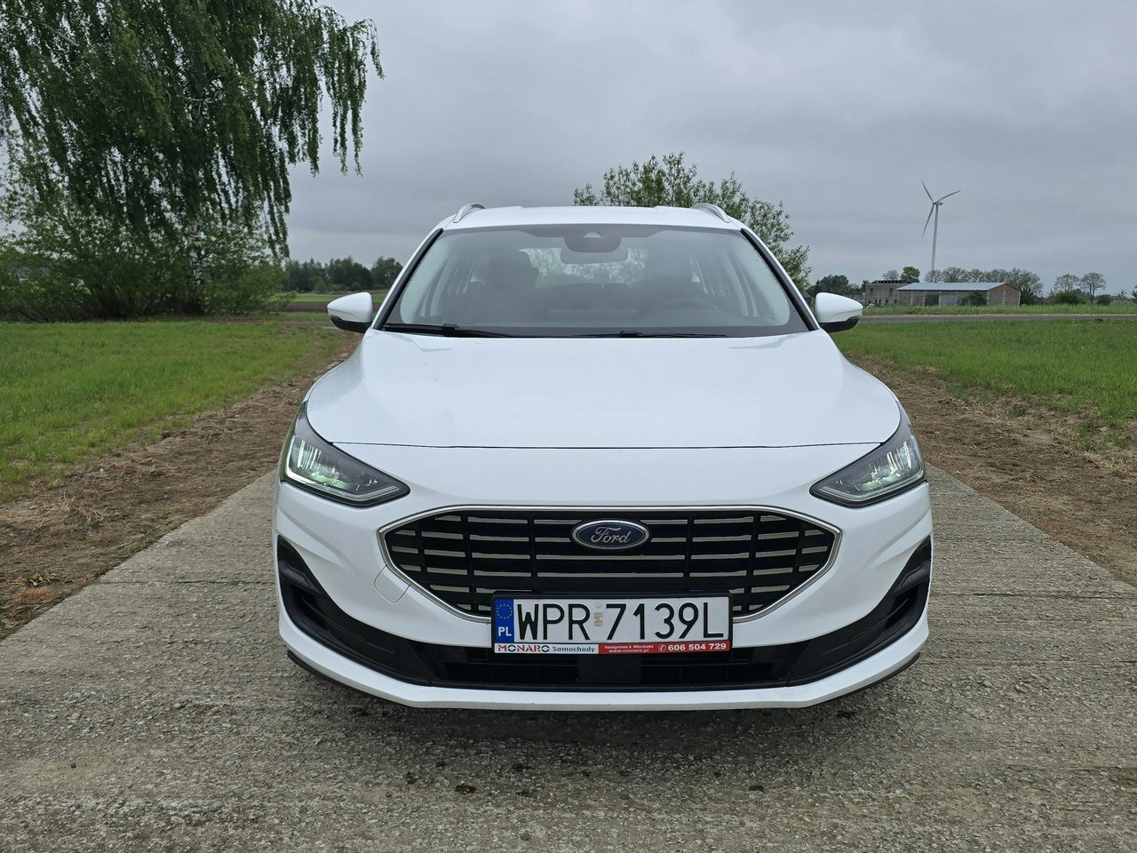 Ford Focus - Zdjęcie 2