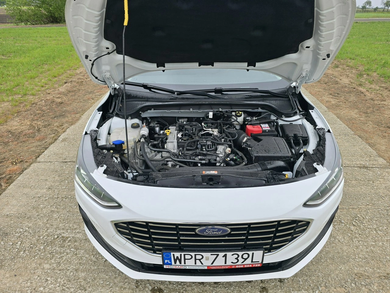 Ford Focus - Zdjęcie 31