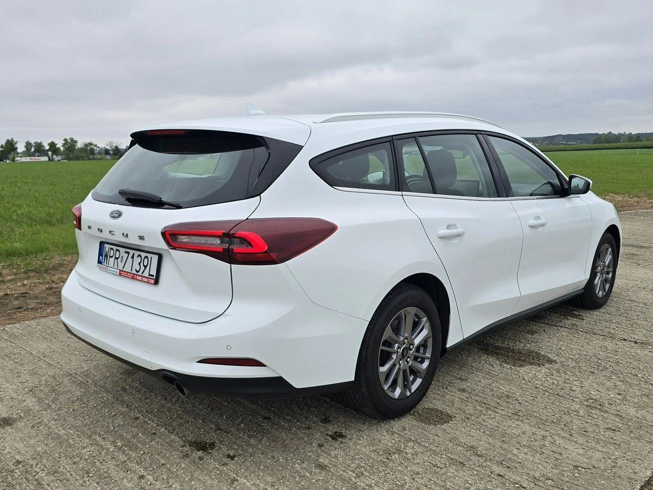 Ford Focus - Zdjęcie 5