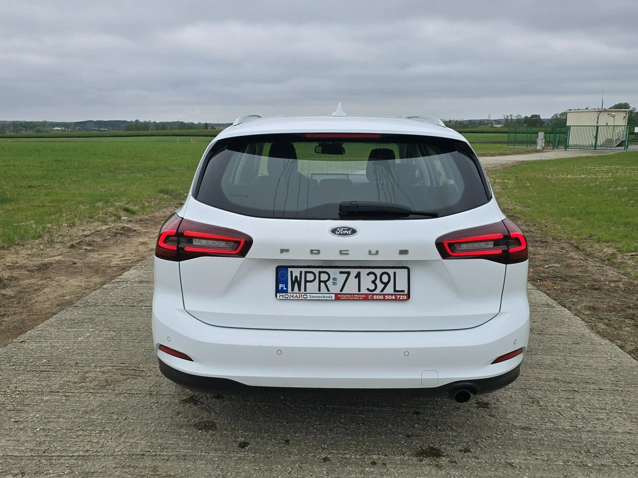 Ford Focus - Zdjęcie 6