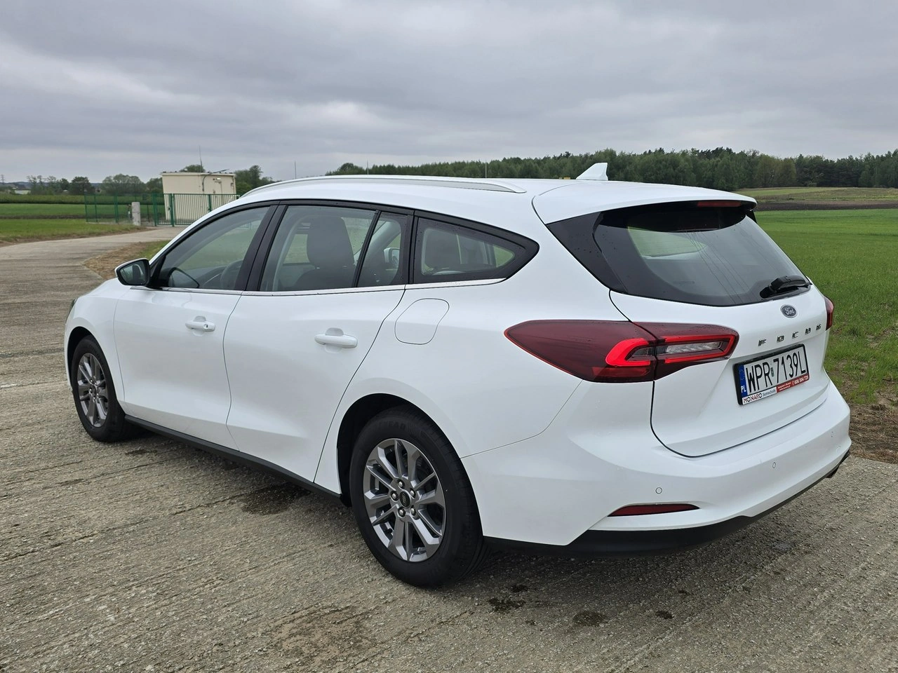 Ford Focus - Zdjęcie 7
