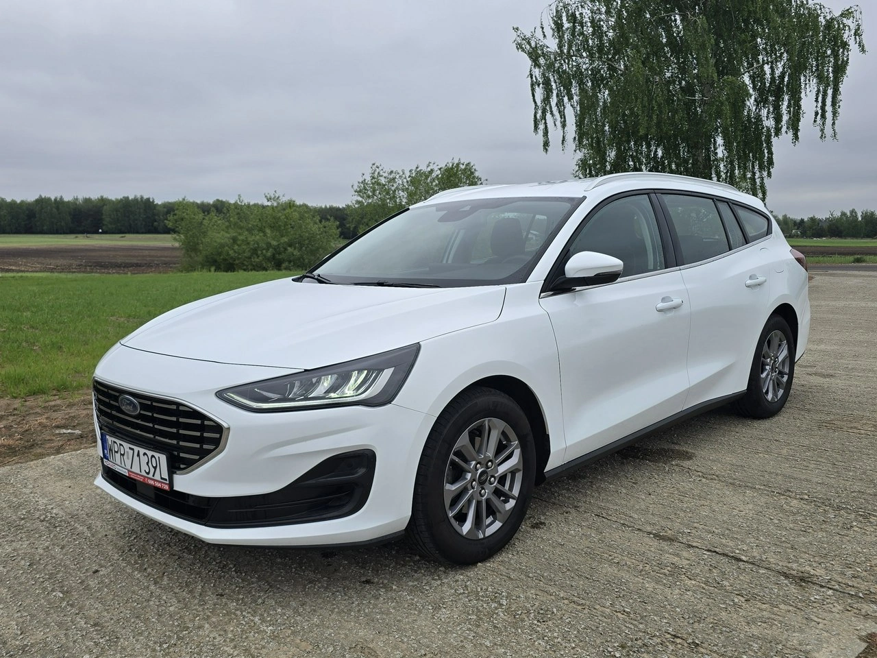 Ford Focus - Główne zdjęcie