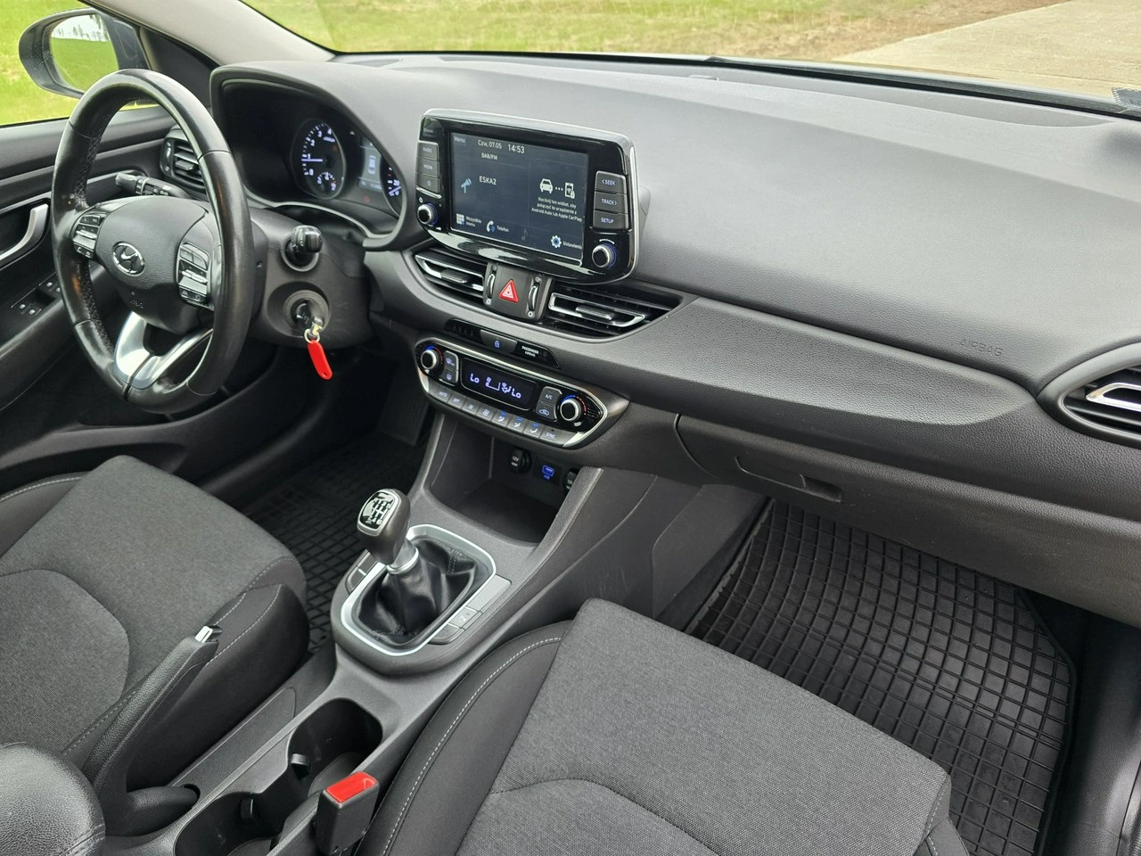 Hyundai i30 - Zdjęcie 15
