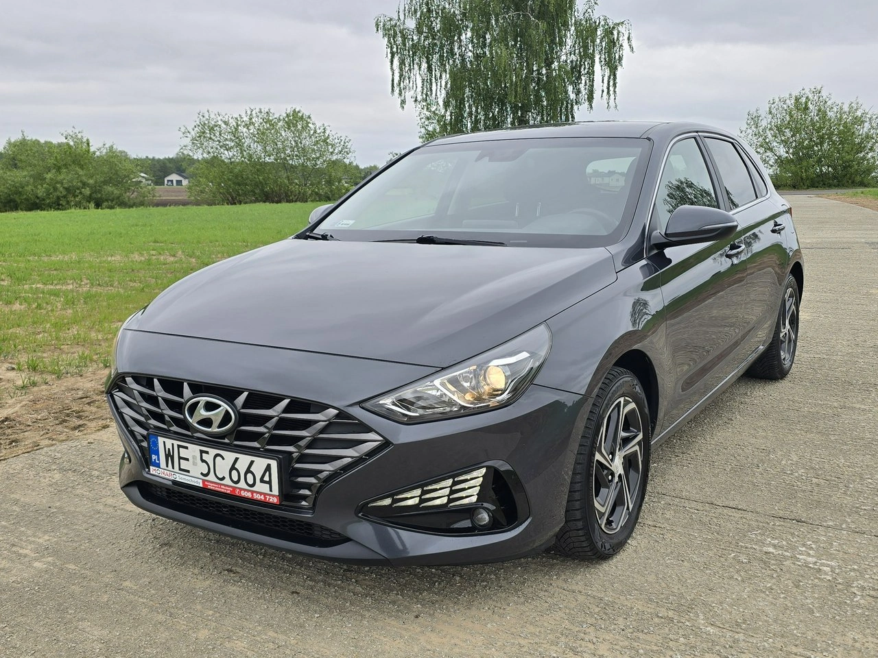 Hyundai i30 - Zdjęcie 1