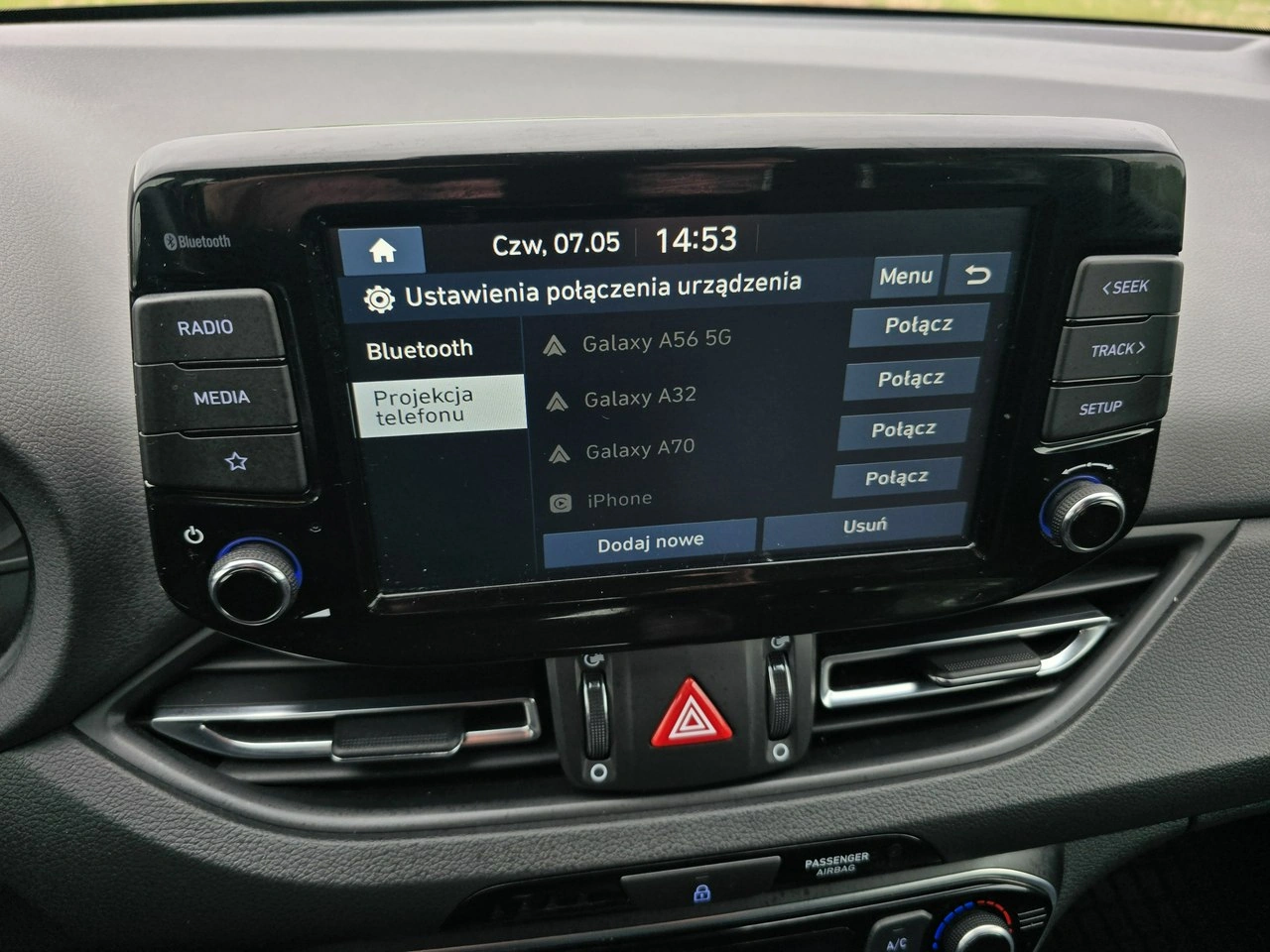 Hyundai i30 - Zdjęcie 19