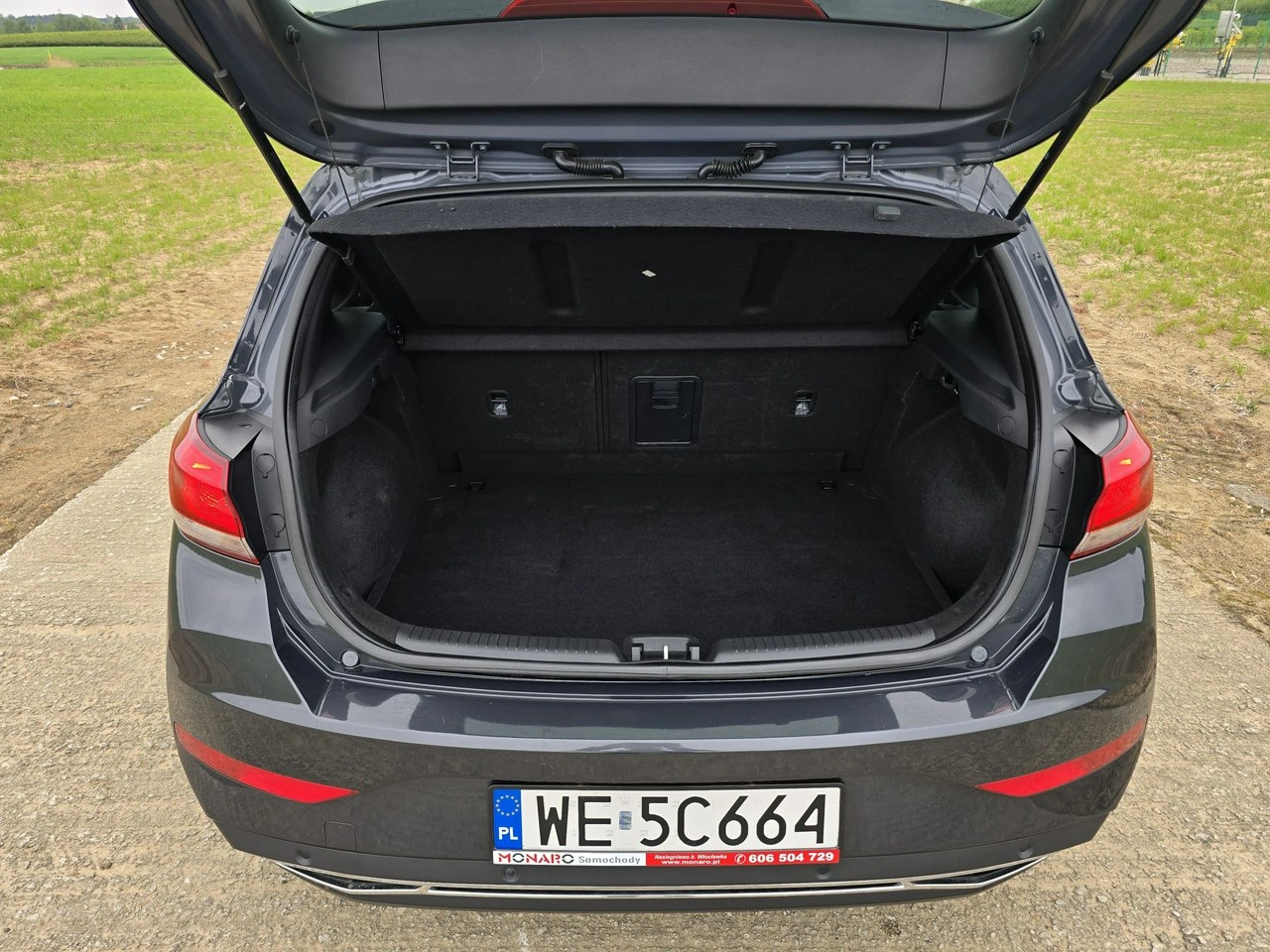 Hyundai i30 - Zdjęcie 24