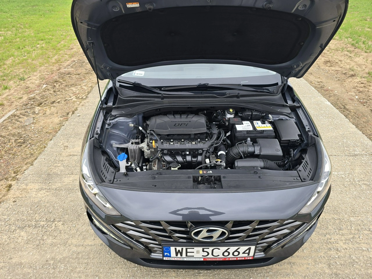 Hyundai i30 - Zdjęcie 25