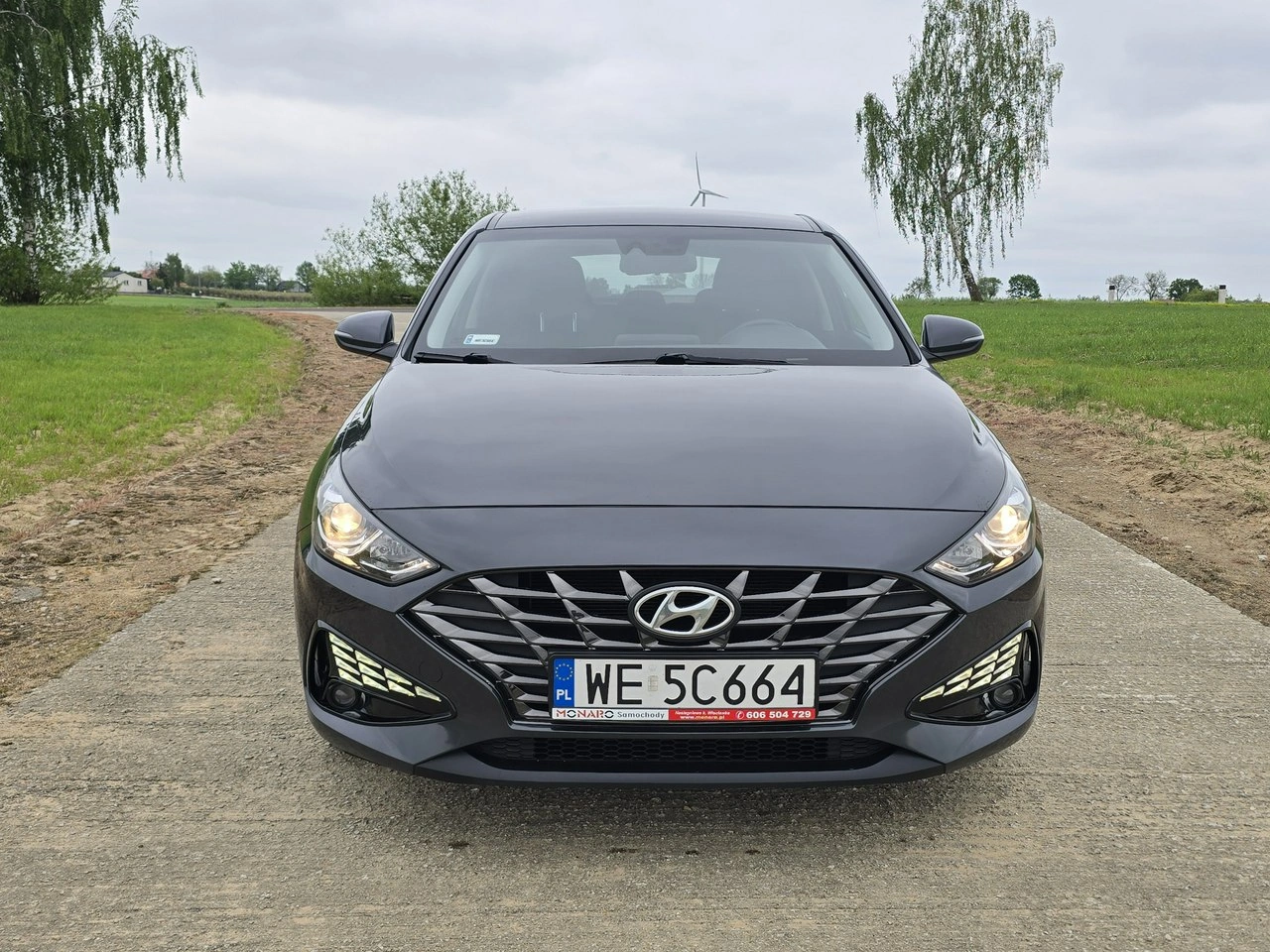 Hyundai i30 - Zdjęcie 2